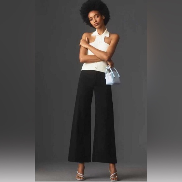 Maeve Pants - Maeve The Ettie Wide Leg Pants